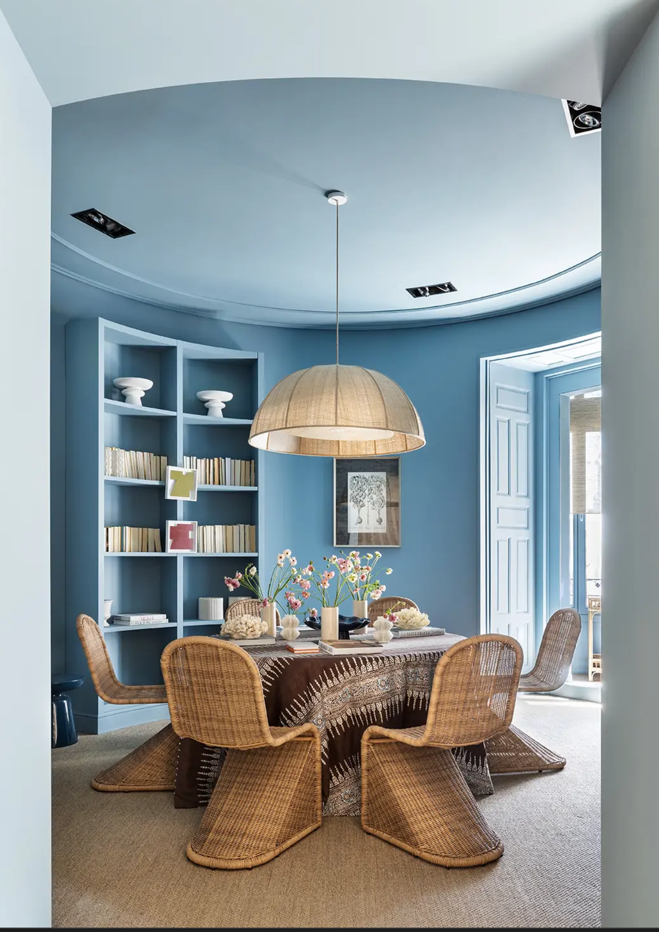 Exterior renovation and improvement work